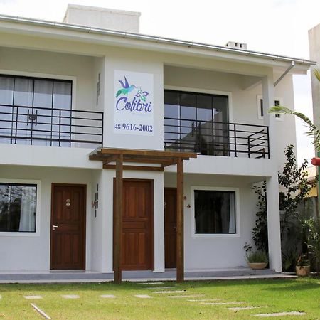 Residencial Colibri Hotel Garopaba Eksteriør billede