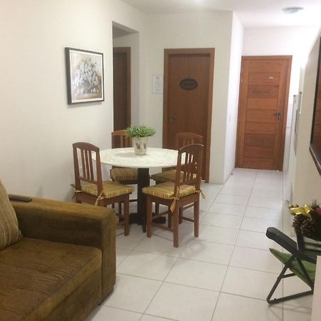 Residencial Colibri Hotel Garopaba Eksteriør billede