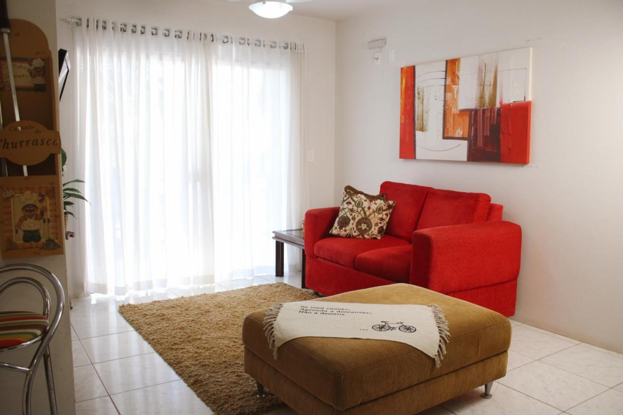 Residencial Colibri Hotel Garopaba Eksteriør billede