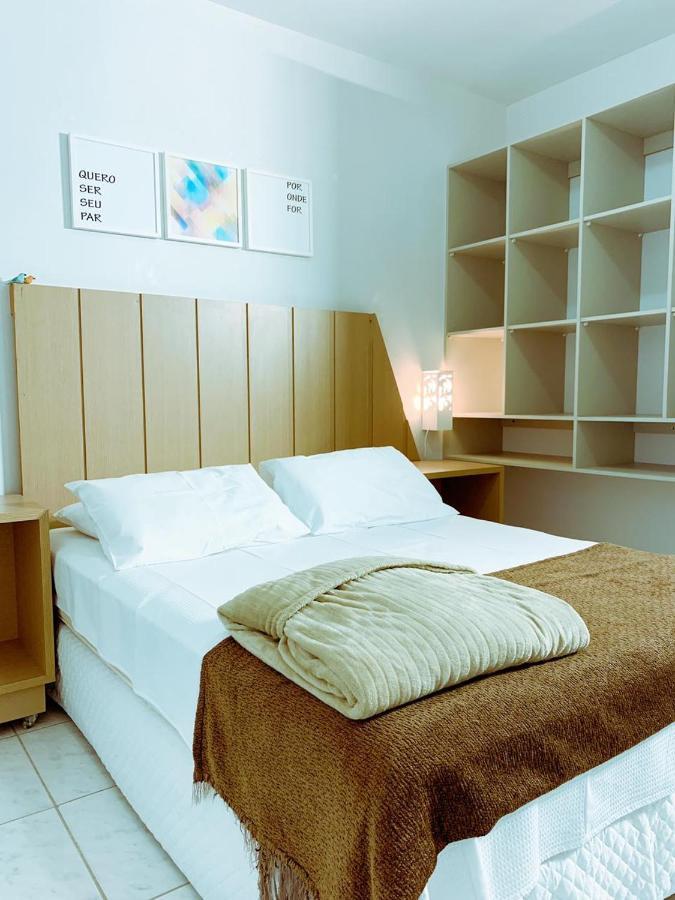 Residencial Colibri Hotel Garopaba Eksteriør billede