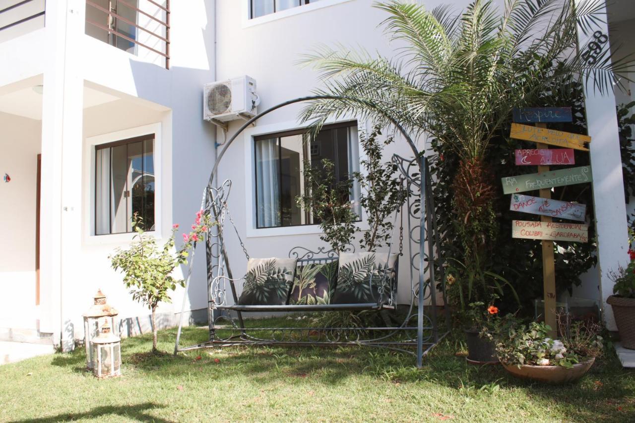 Residencial Colibri Hotel Garopaba Eksteriør billede