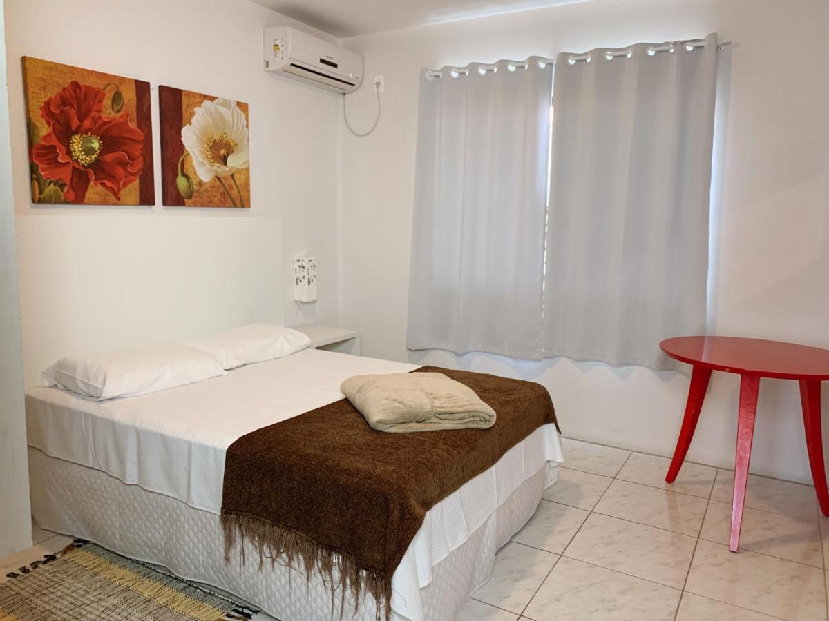 Residencial Colibri Hotel Garopaba Eksteriør billede