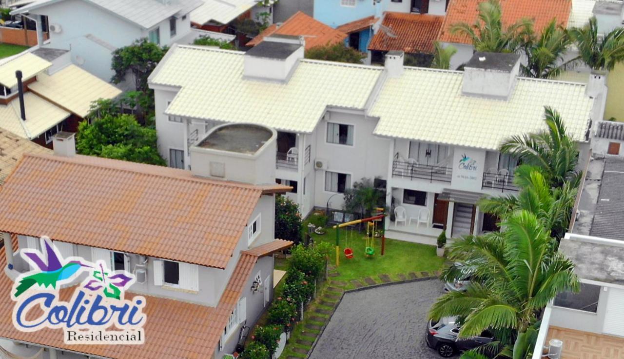 Residencial Colibri Hotel Garopaba Eksteriør billede