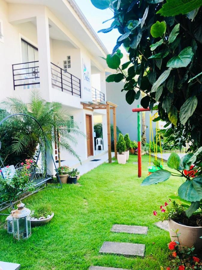 Residencial Colibri Hotel Garopaba Eksteriør billede