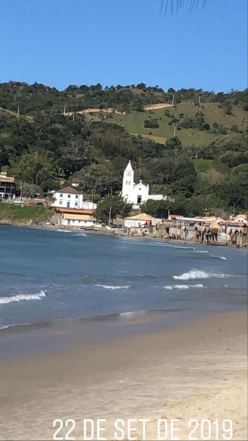 Residencial Colibri Hotel Garopaba Eksteriør billede