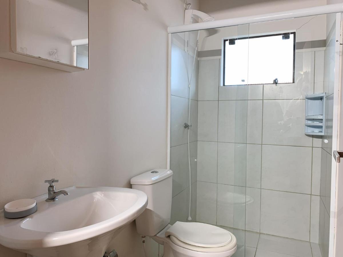 Residencial Colibri Hotel Garopaba Eksteriør billede