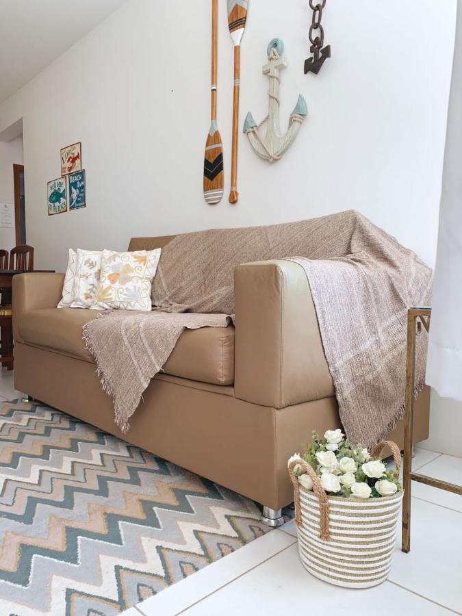Residencial Colibri Hotel Garopaba Eksteriør billede