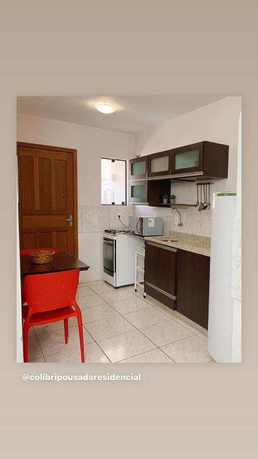 Residencial Colibri Hotel Garopaba Eksteriør billede