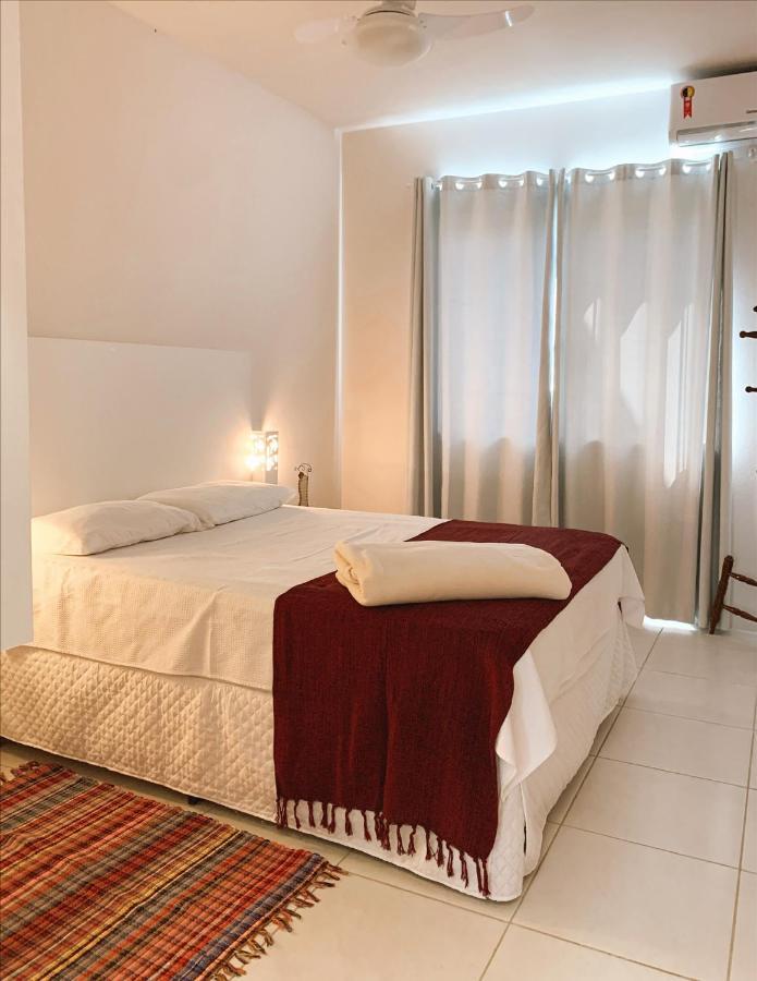 Residencial Colibri Hotel Garopaba Eksteriør billede