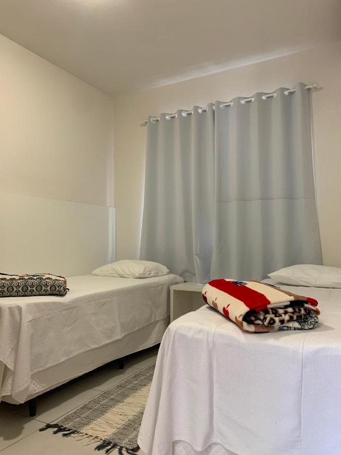 Residencial Colibri Hotel Garopaba Eksteriør billede