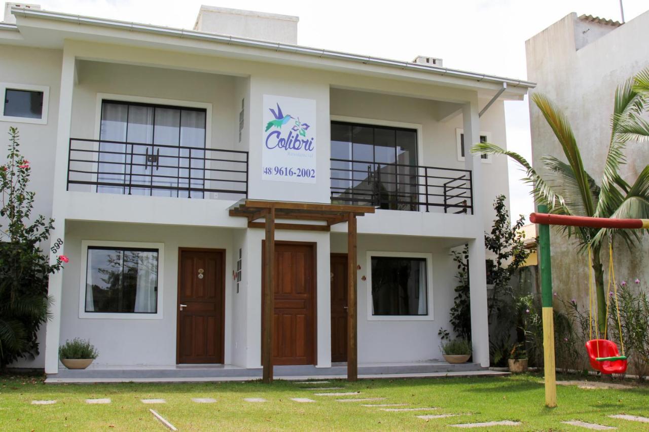Residencial Colibri Hotel Garopaba Eksteriør billede