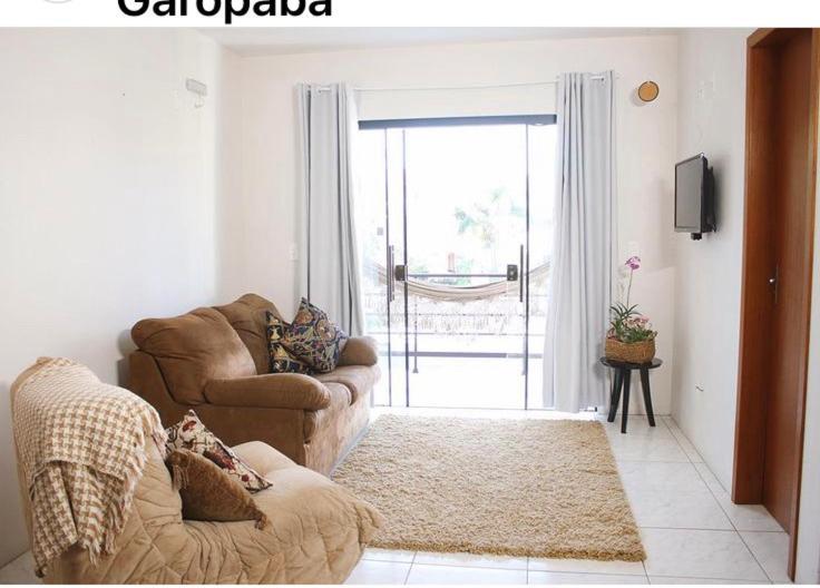 Residencial Colibri Hotel Garopaba Eksteriør billede