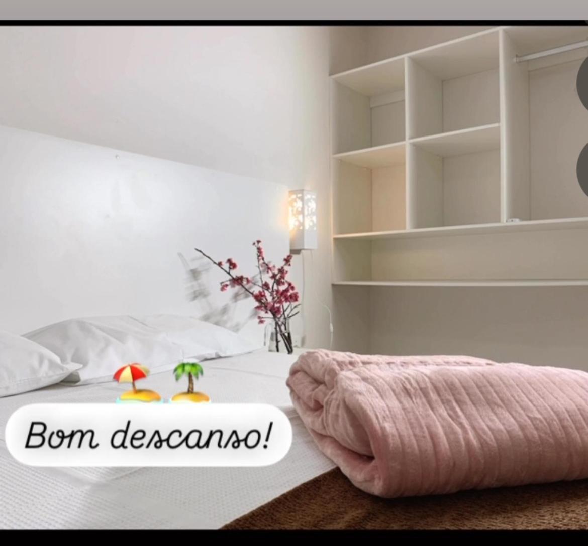 Residencial Colibri Hotel Garopaba Eksteriør billede