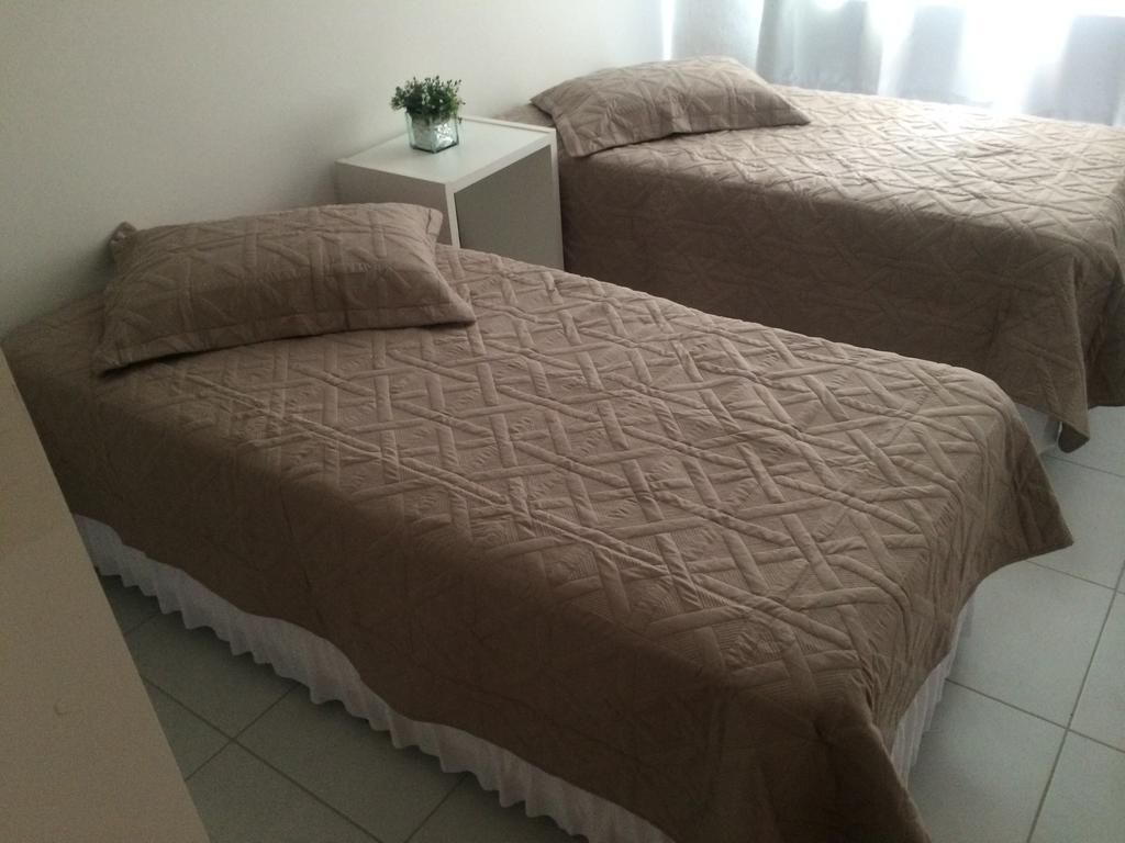 Residencial Colibri Hotel Garopaba Eksteriør billede