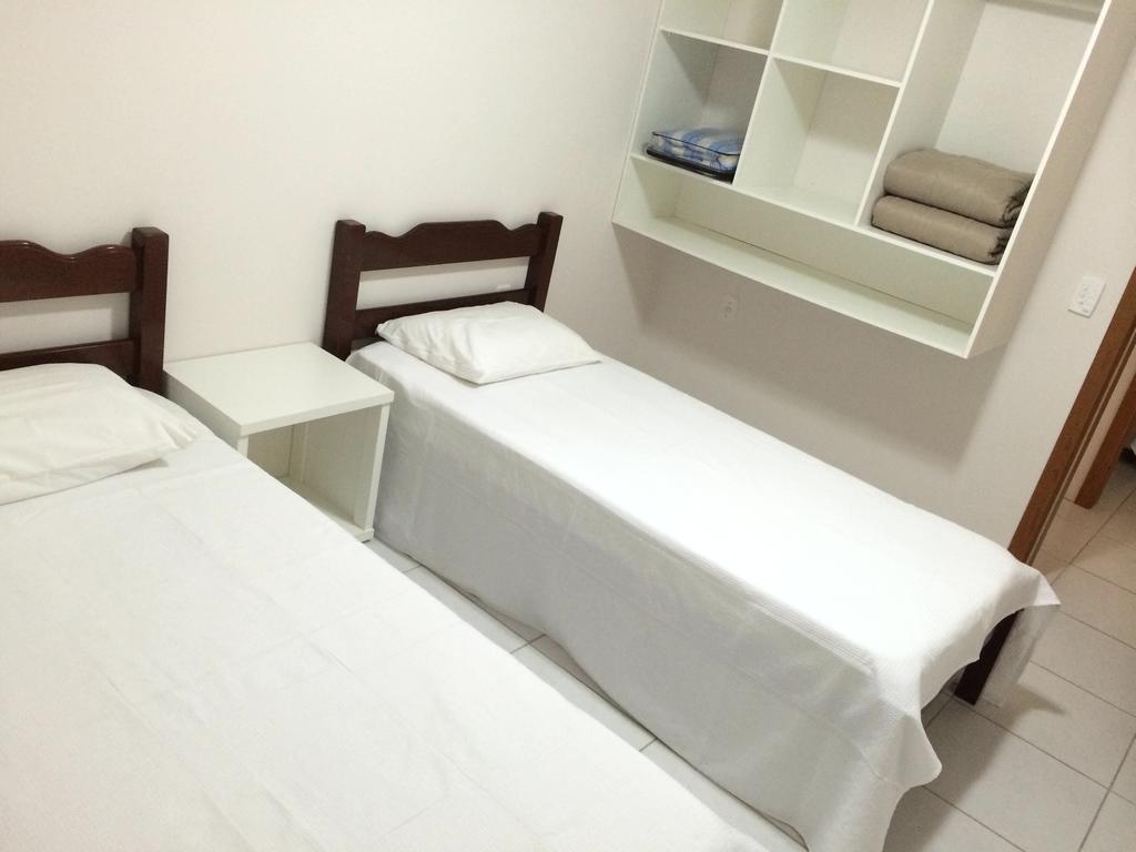 Residencial Colibri Hotel Garopaba Eksteriør billede