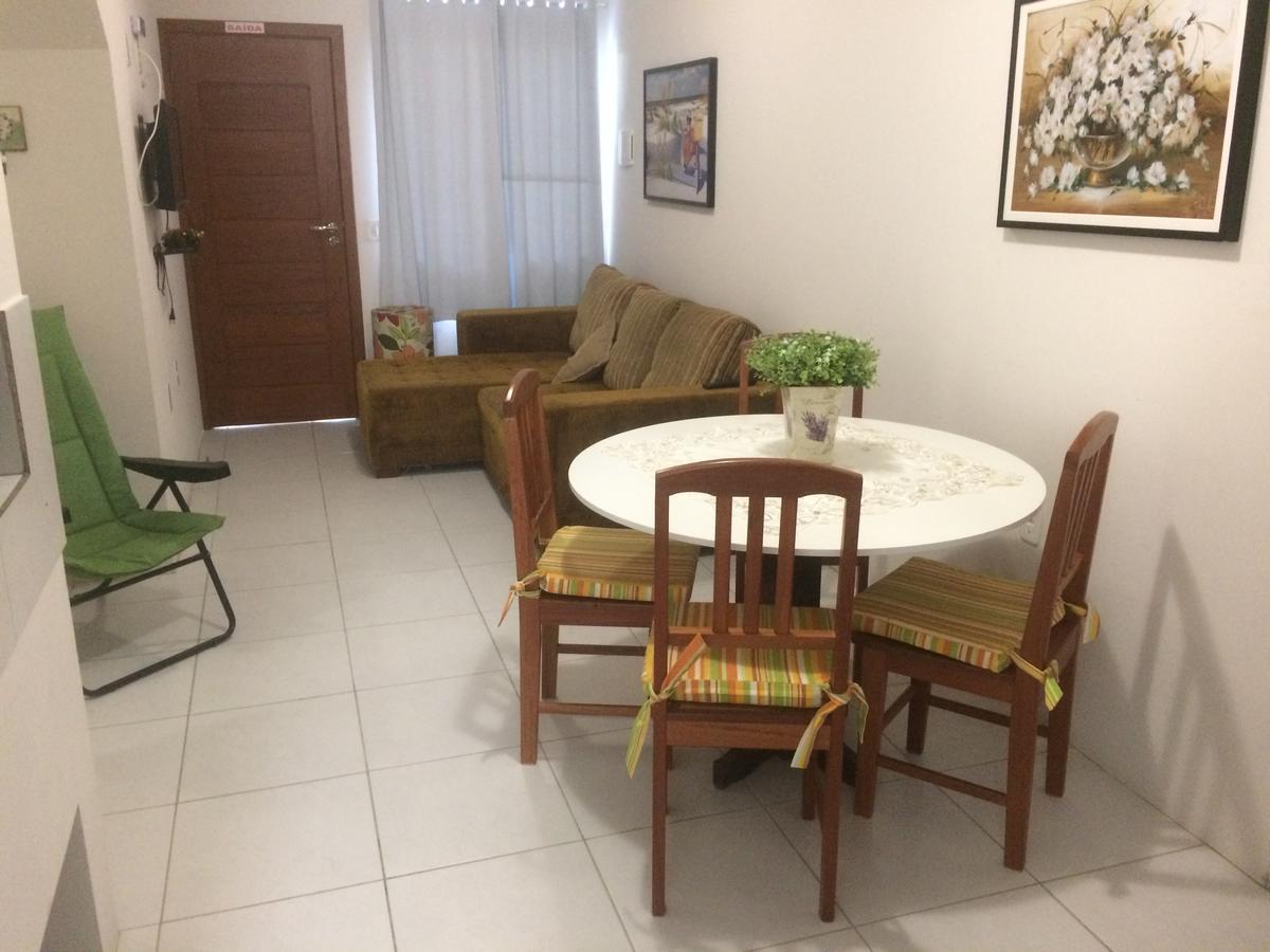 Residencial Colibri Hotel Garopaba Eksteriør billede